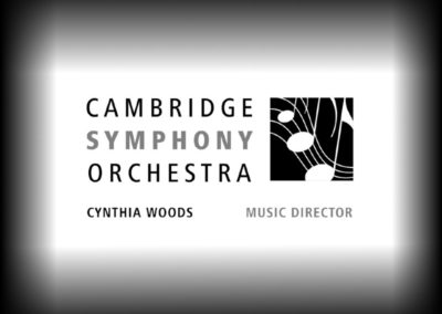 Cambridge Symphony Orchestra