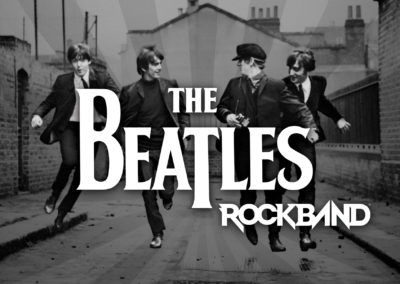 The Beatles: Rock Band